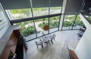 Dining - Cozy Loft cerca de la playa de Tulum (Tulum)