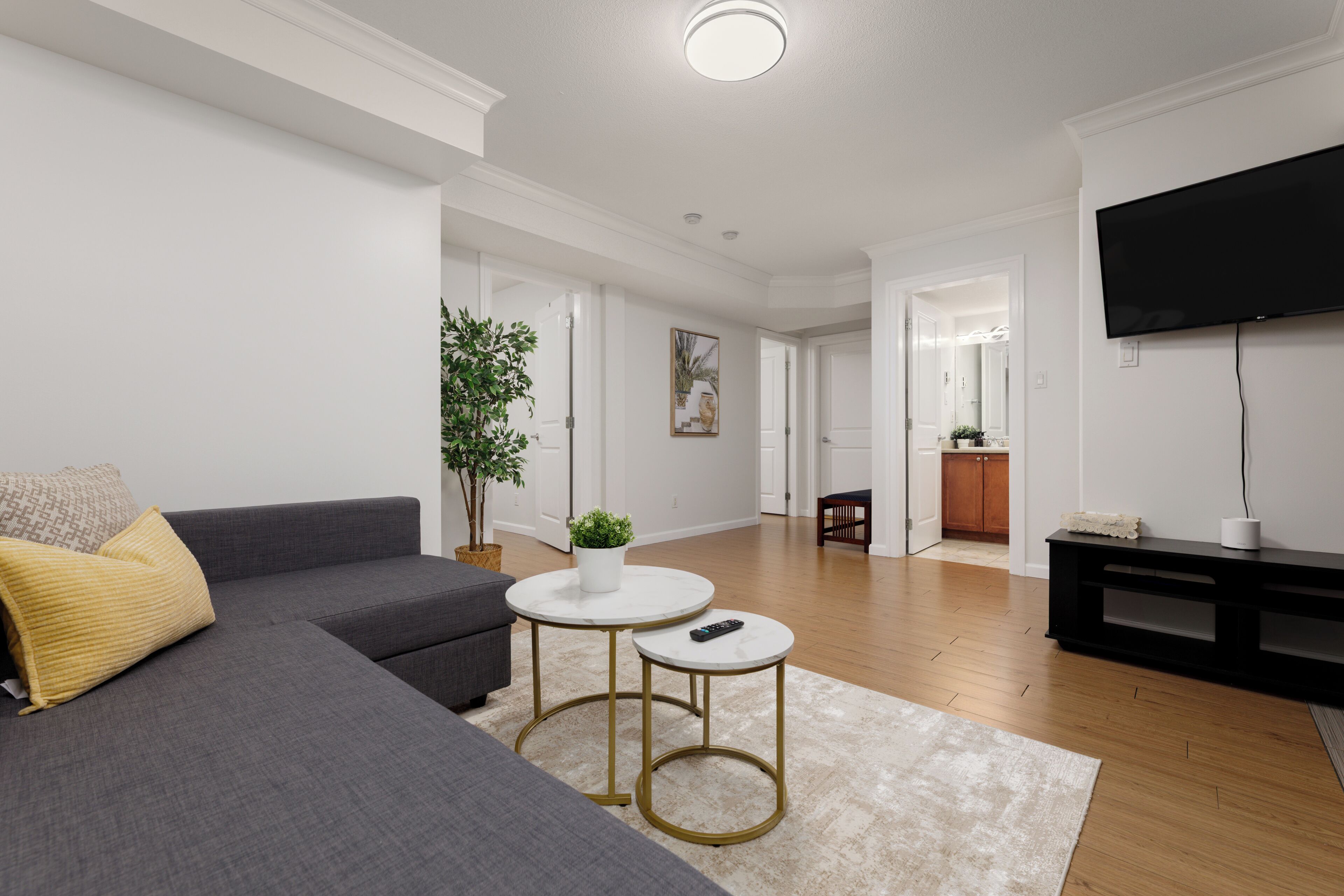 スマートテレビ