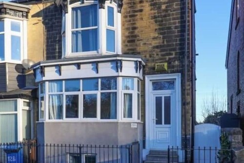 Serene Homes Sheffield | Peaceful Ensuite Velux Room for Rest & Focus