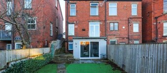  Private Ensuite Room at Serene Homes Sheffield