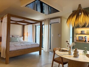 1 dormitorio, wifi, ropa de cama