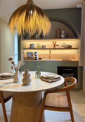 Opções para refeição