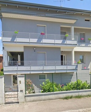 Exterior - Our Lady of the Anchor (Sassuolo)