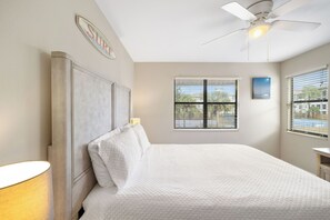 3 chambres, fer et planche à repasser, accès au Wi-Fi (inclus)