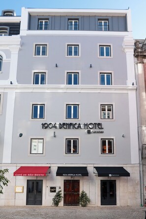 Front of property - 1904 Benfica Hotel FLH Hotels (Lisboa)