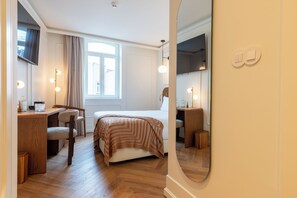 Basic Double Room | Free WiFi - 1904 Benfica Hotel FLH Hotels (Lisboa)
