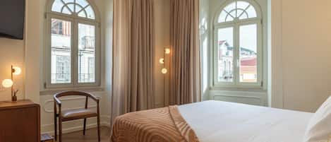 Superior Double Room | Minibar, free WiFi, bed sheets