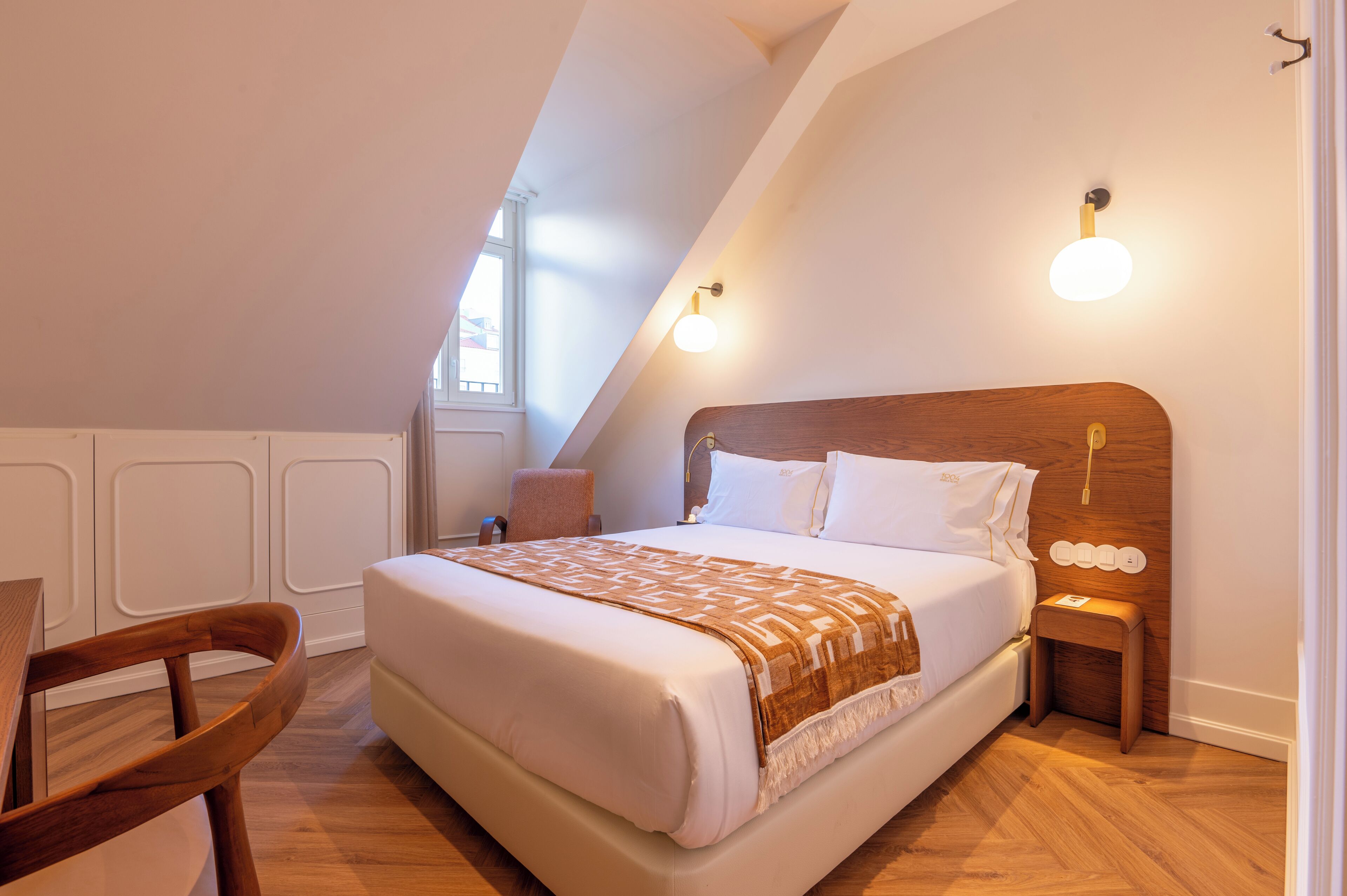 Basic-Doppelzimmer | Minibar, kostenloses WLAN, Bettwäsche