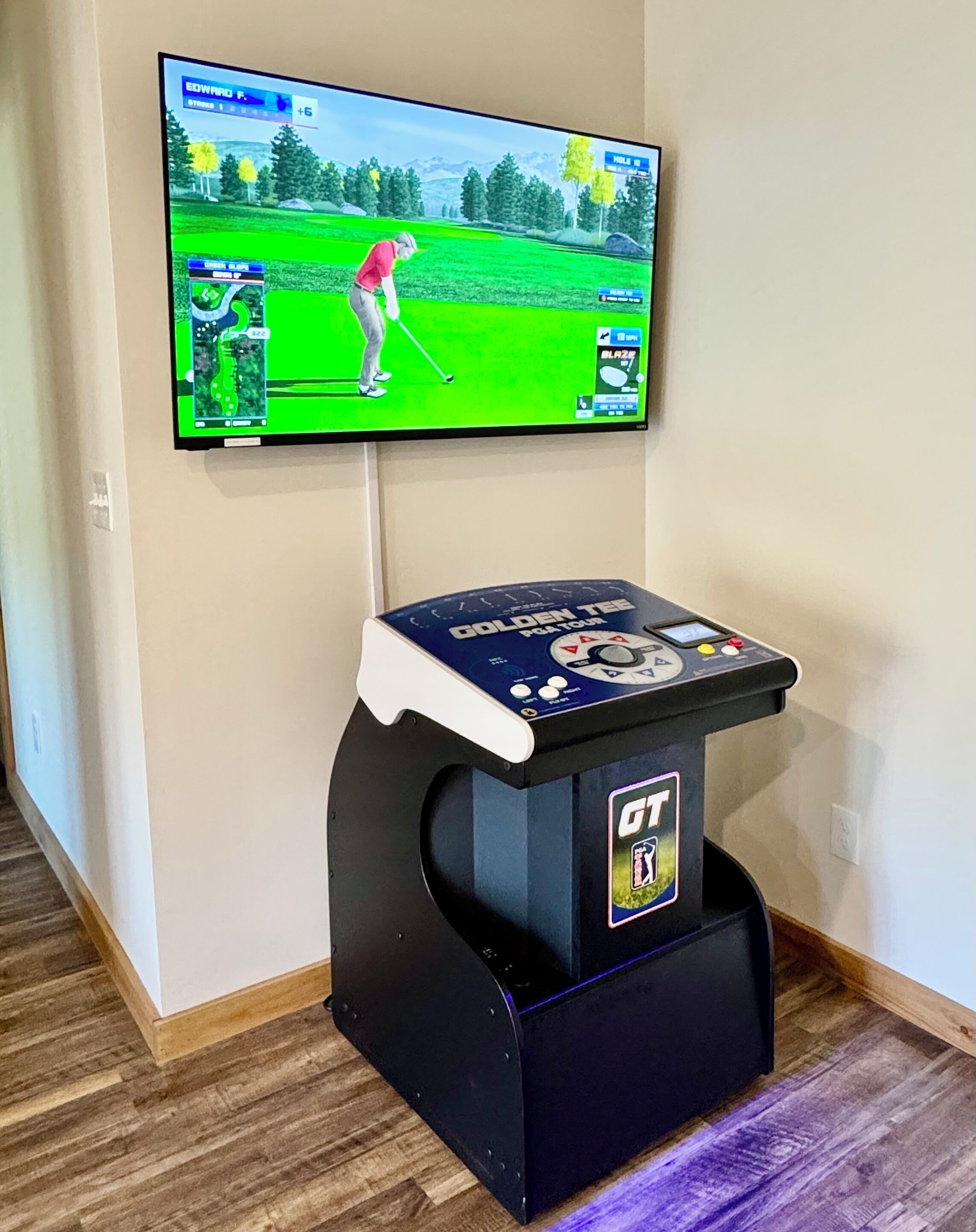 Game room