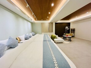 1 bedroom, iron/ironing board, free WiFi, wheelchair access - Near Morishita St | Asakusa/Disney Access | Free Parking | 1F | 6 Guests (Chitose, Sumida City)