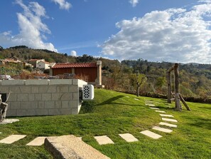 Property grounds - Quintinha da Mariana - Charming in the Douro Valley (Viseu)