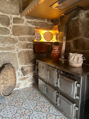 Private kitchen - Quintinha da Mariana - Charming in the Douro Valley (Viseu)