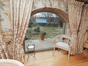 Interior - The French (Hexham)