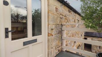 Detalle del exterior