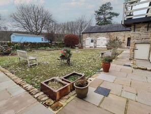 Terrace/patio - The Classic (Hexham)