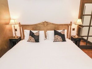 2 chambres, décor unique, ameublement unique, accès au Wi-Fi (inclus)