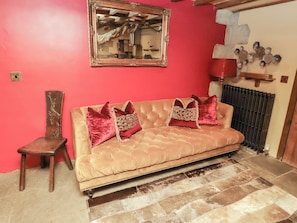 Fireplace - The Medieval Romantic (Hexham)