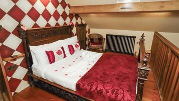 1 bedroom, individually decorated, individually furnished, free WiFi