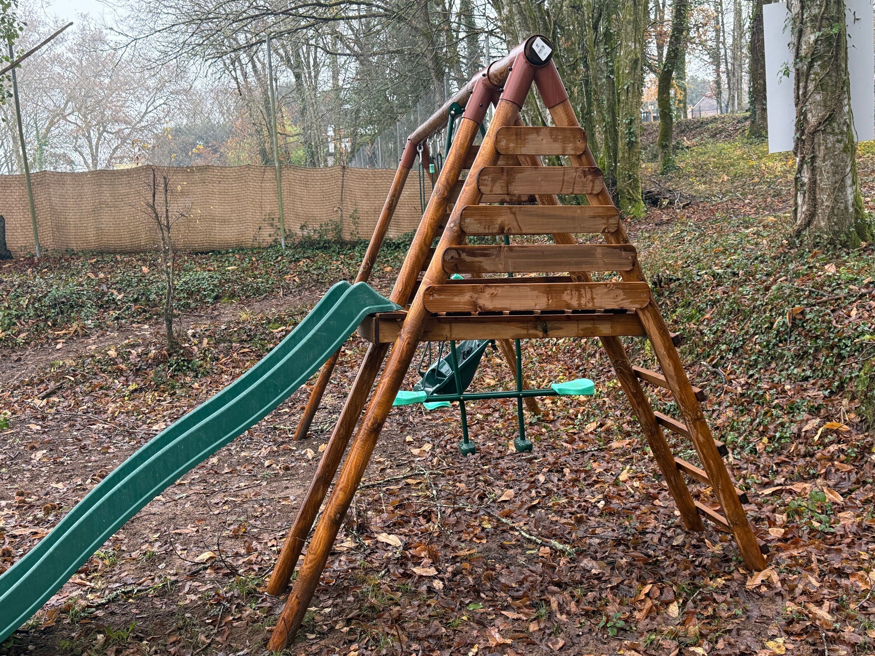 Kindergedeelte