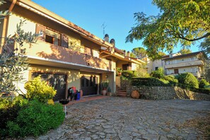 Front of property - Casa Alce (Arezzo)