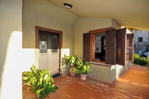 Property entrance - Casa Alce (Arezzo)