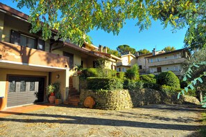 Front of property - Casa Alce (Arezzo)