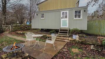 Servei de restauració a l'aire lliure