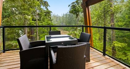 Spring Cove Retreat-Terrace Beach, inlet views!