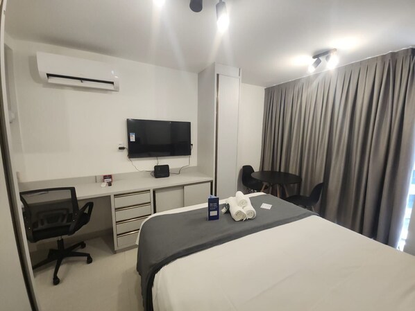 Basic-Apartment | 1 Schlafzimmer