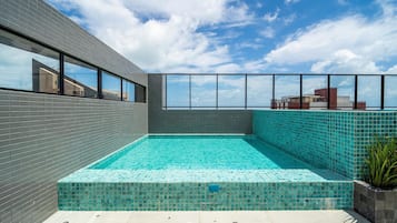 Apartamento básico | Piscina | Piscina externa