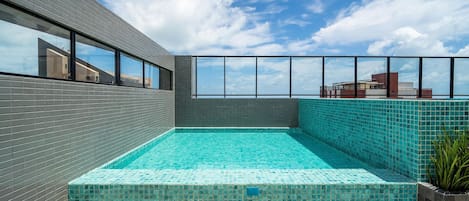 Basic Apartment | Pool | Outdoor pool