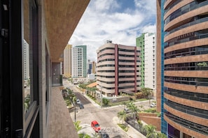 Apartamento básico | Fachada