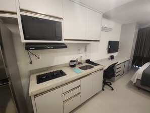 基础公寓 | 私人厨房