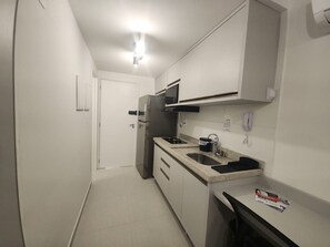 Basic-Apartment | Eigene Küche