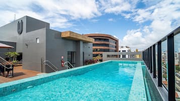 Apartamento básico | Piscina | Piscina externa