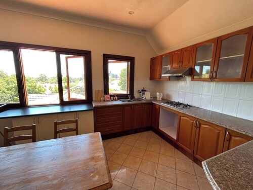 Room-sunny Female Home Next to Train s