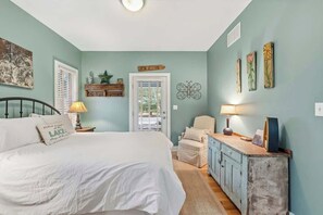 3 habitaciones, wifi y ropa de cama 