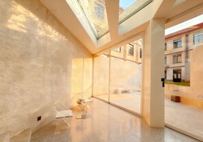 Detalle del interior