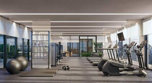 Gym - Soma Perdizes 1101 (São Paulo)