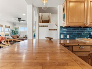 Interior - Riverside Retreat in Matagorda, TX (Matagorda)