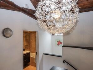 Interior - Clifford Lodge Barn (Exeter)