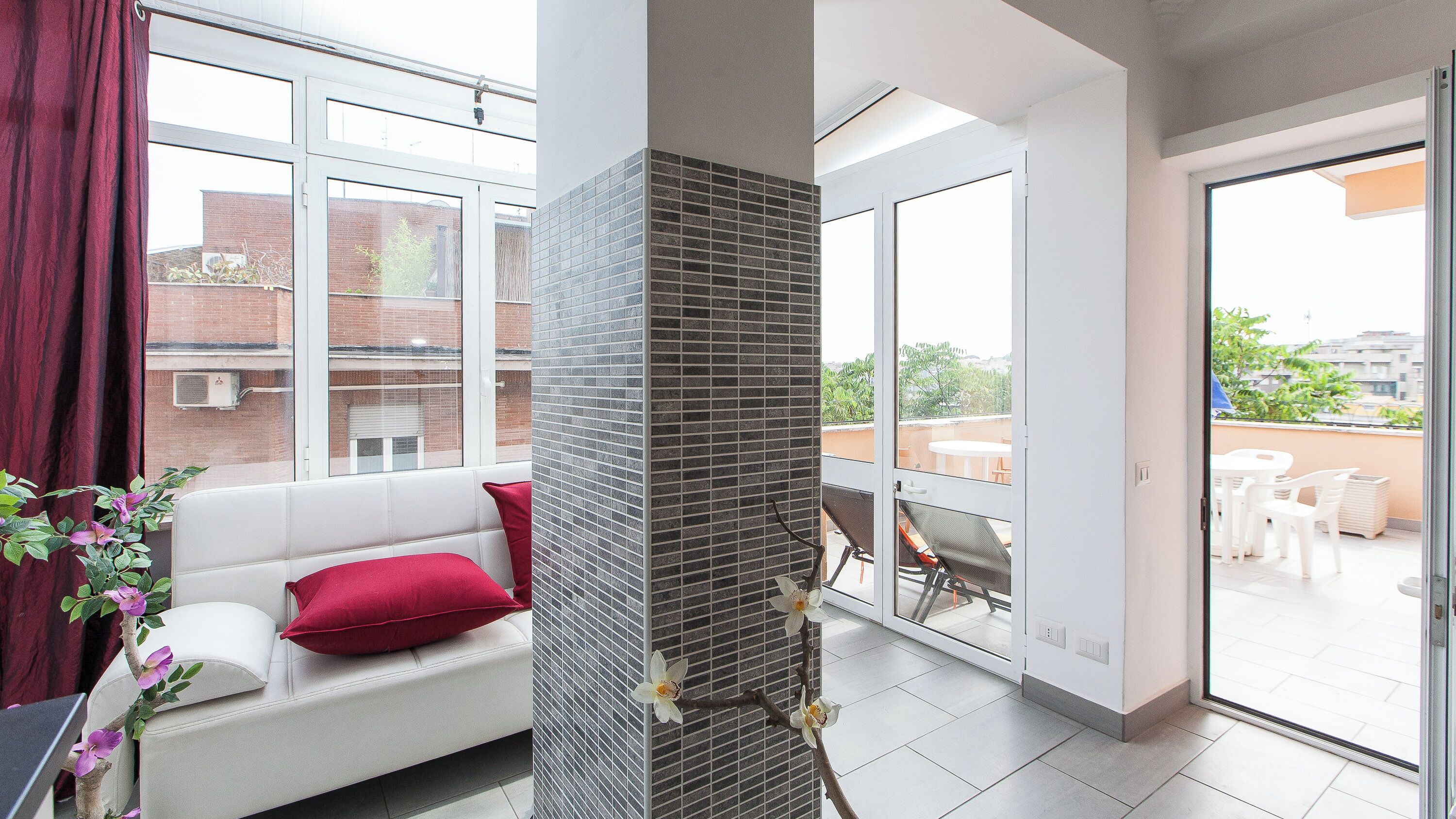 Apartment | Living area