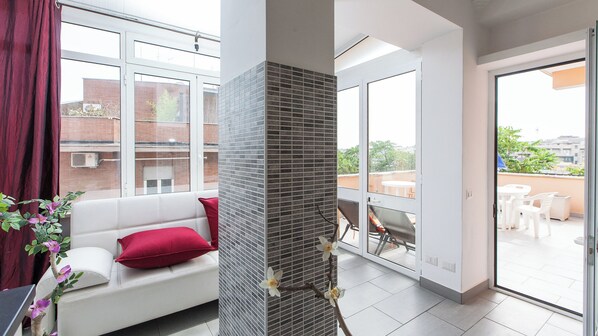 Apartment | Wohnbereich