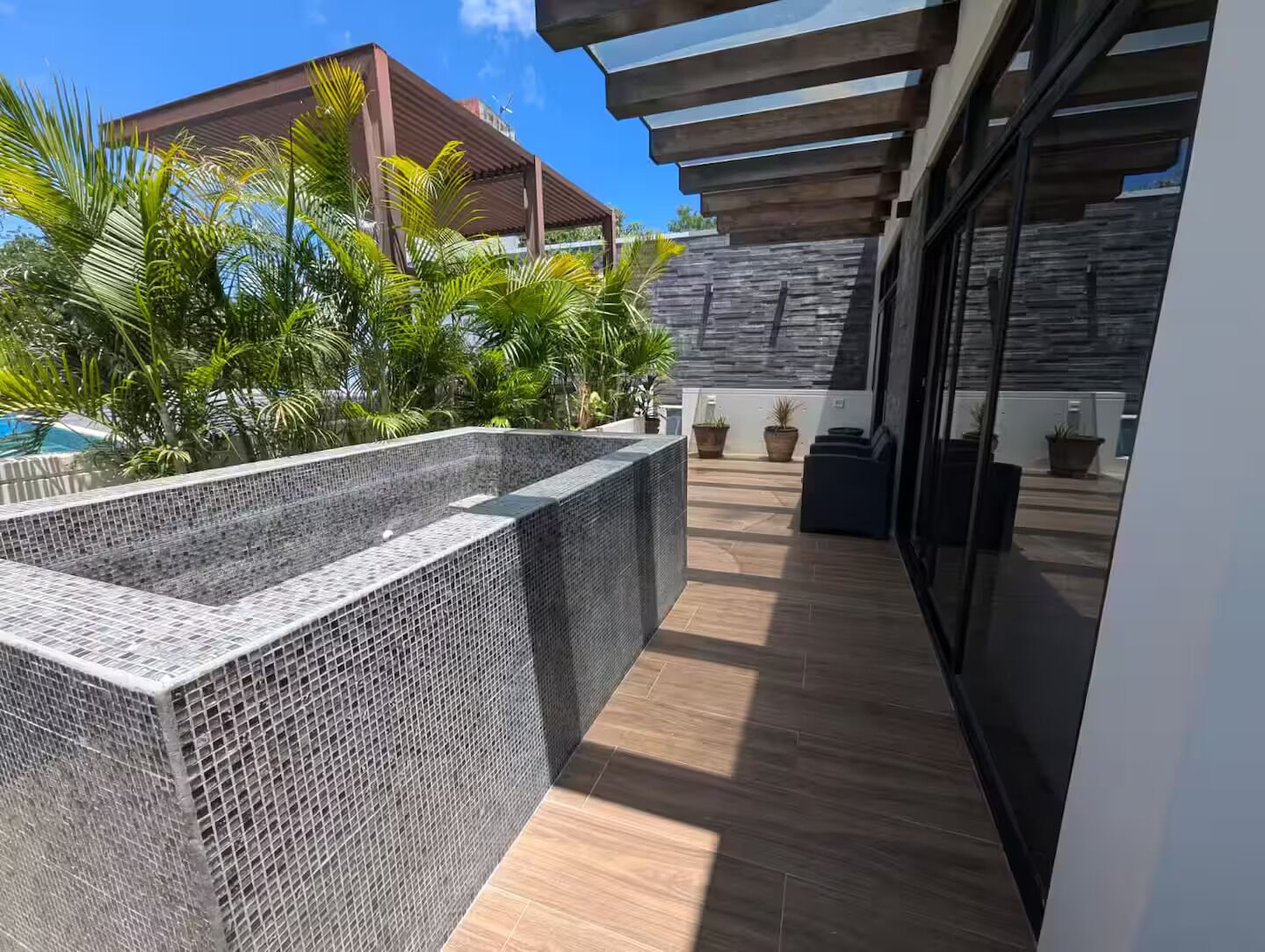 テラス / パティオ