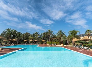 Apartment, 1 Bedroom, Balcony, Garden View | Pool | Outdoor pool - Holiday Home in a Private Residence (Pula)