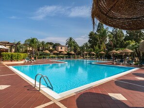 Apartment, 1 Bedroom, Balcony, Garden View | Pool | Outdoor pool - Holiday Home in a Private Residence (Pula)