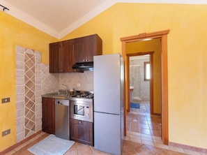 Apartment, 1 Bedroom, Balcony, Garden View | Interior - Holiday Home in a Private Residence (Pula)