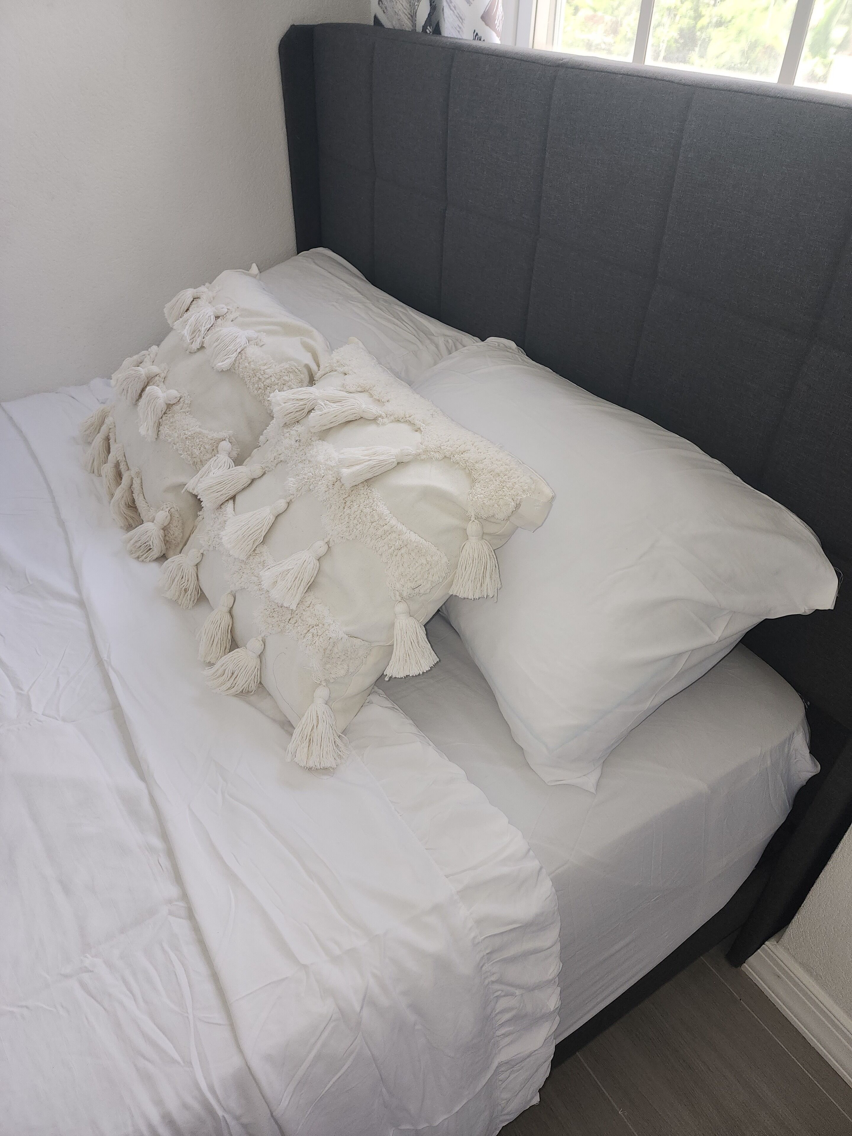 1 غرفة نوم ومكواة/لوح كي وواي فاي وملاءات أسرّة