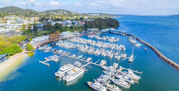 Port de plaisance