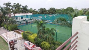 Sports court - utsav hotel and resorts (Burhanpur)